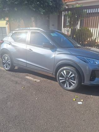 NISSAN KICKS PLAY 1.6 16V FLEXSTART SENSE XTRONIC